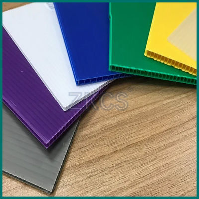 PP Hollow Plastic Sheet – Durable, Lightweight, and Versatile Solution for Various Applications