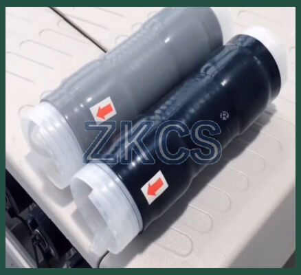 Silicone Cold Shrink Tube – Heavy-Duty Waterproof & Insulation Protection for Outdoor Cables