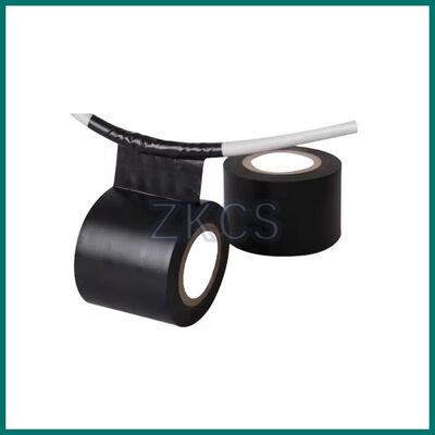 PVC Insulation Tape Offering Excellent Insulation and Waterproof Properties Suitable for Electrical Sealing Applications
