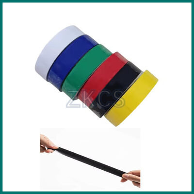 Temperature Resistance 180 °C Insulation Tape Cable Od 12.5-30mm Electrical Tape for Wire and Cable Insulation Solutions