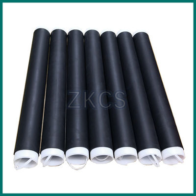 80mm Diameter EPDM Rubber Shrink Tubing Sleeve 1kv For Telecommunication Industry