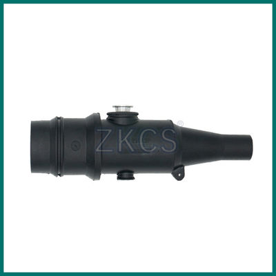 225mm Length Dead Break Connector , 250A Straight Tube Connector