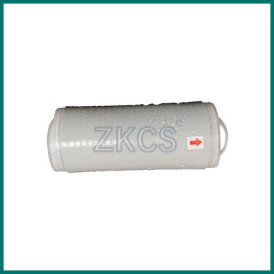 21KV/M 40mm Dia Cold Shrink Sleeving Waterproof Insulation ASTM D257