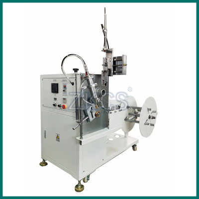 PP PE Plastic Spiral Winding Machine PID Control CE Certficate For Europe Market