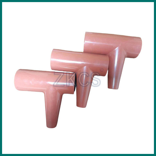 24KV / 630A Loadbreak Elbow Connector T Type Separable Coaxial Cables