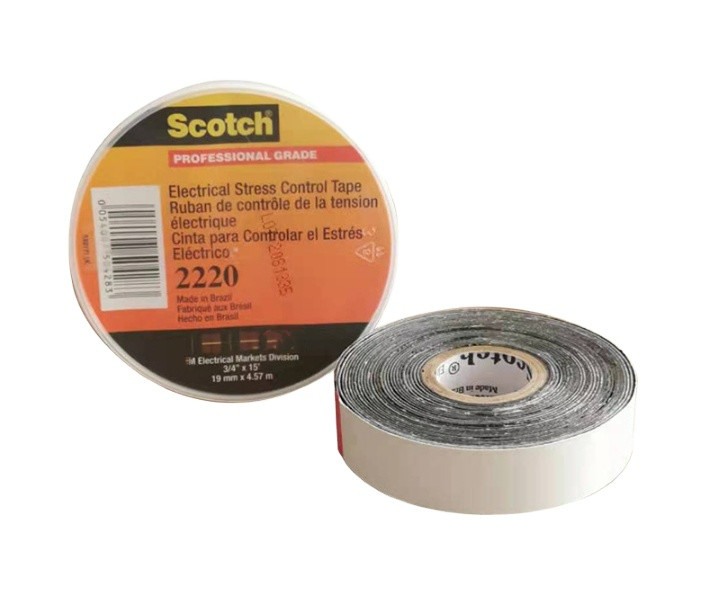 Waterproof Rubber Splicing Tape 2220 Self Fusing Electrical Insulation