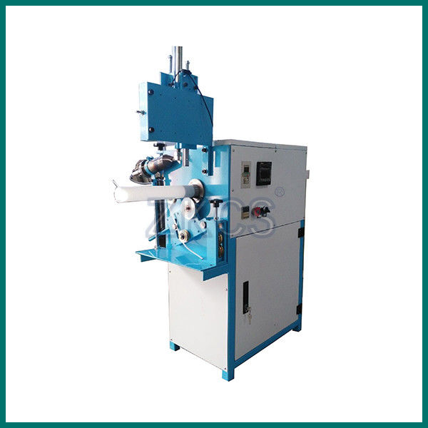 Selflocking Type Plastic Spiral Winding Machine 1.5 KW For Plastic