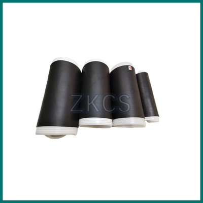 Waterproof EPDM Cold Shrinkage Splice For Telecommunication Industry