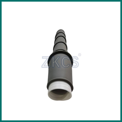 ROHS Certificated Cold Shrink Termination Silicone Rubber For Power Cable
