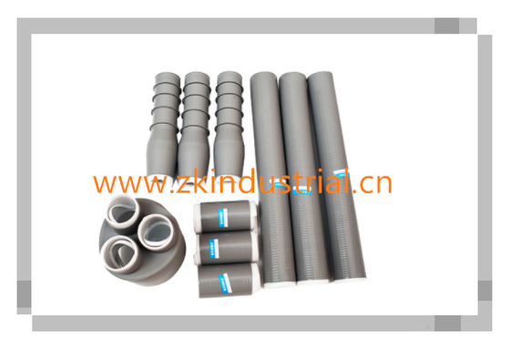 ROHS Certificated Cold Shrink Termination Silicone Rubber For Power Cable
