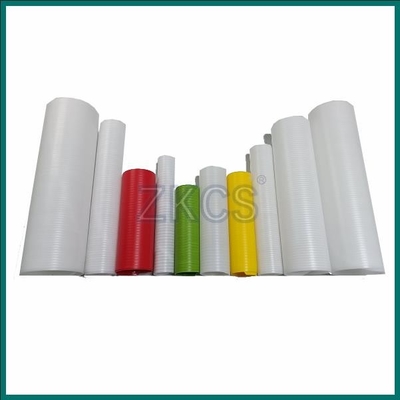 Plastic Spiral Tube Removable Core With 55mm Diameter PP Supporting Core