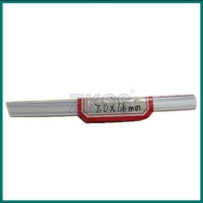 40ID Cold Shrink Tube 1.6mm High Temperature Resistance For Telecommunication Industry