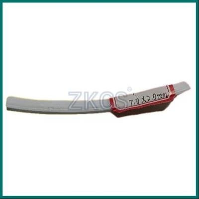 Plastic Welding Strips 10KV Cable  7mm For Electrical Industry PP Material