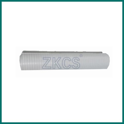 Plastic Spiral Tube 45mm PP Supporting Core Welding Type For Telecom Industry