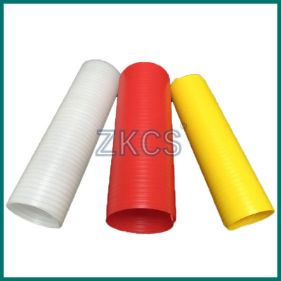 Welding Type PP PE Plastic Spiral Tube For Cold Shrink