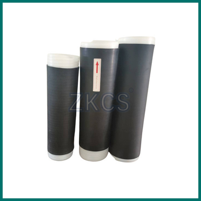 Seal EPDM Cold Shrink Tube Flexible Moisture Tight acids and alkalis resistance