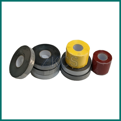 High Voltage EPR Self Fusing Insulation Tape Cable Insulation Protection Type