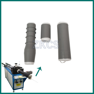 24kv Indoor Cold Shrink Termination N Type Connector Insulation Tube