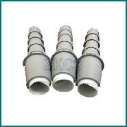 35kv Outdoor Cable Connector Cold Shrink Terminals For Power Electrical Industry