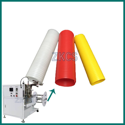 Plastic Spiral Tube ROSH 2.0  With PP Supporting Core For Telecom Industry