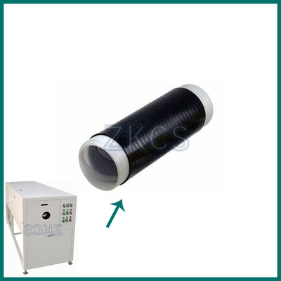 Safe Installation Cold Shrink Short Tubes For Electric Power Industry