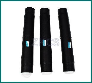 Professional Grade Black Cold Shrink Joints for Single &amp; 3 Core Middle Voltage Polymeric Cables