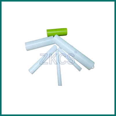 70mm Length Plastic Spiral Tube Pipe For Cold Shrink Tubes Expanding