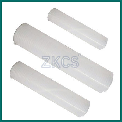 70mm Length Plastic Spiral Tube Pipe For Cold Shrink Tubes Expanding