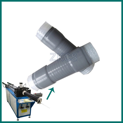 Silicone Rubber Cold Shrink Tubing With Mastic Inside For Sealing, Repairing, Jointing Cables