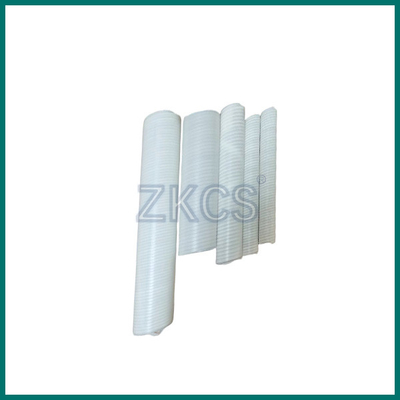 70mm Length Plastic Spiral Tube Pipe For Cold Shrink Tubes Expanding