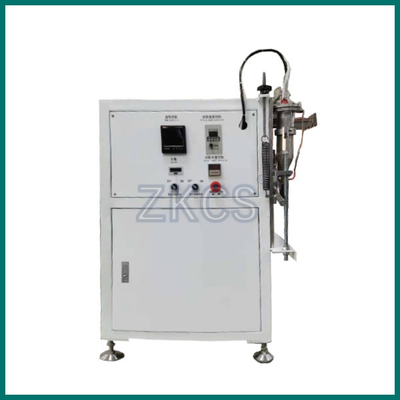 Plastic Spiral Winding Machine Automatic Cutting For Telecommunication Industrial