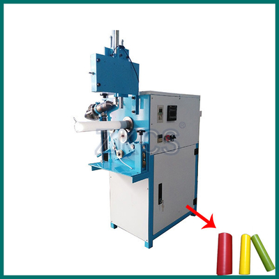 Automatic Plastic Spiral Winding Machine CE Certification For Cold Shrink Products