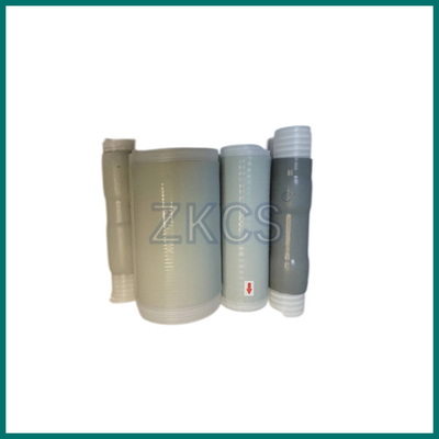 Coax Connector Cool Shrink Tubing Weatherproof For Telecom Industry