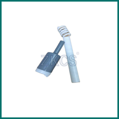 Silicone Cold Shrink Insulation Sleeve For Antenna To 1/2 Coax Connection