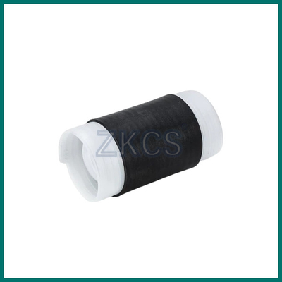 IP68 grade cold shrink retractable tube for cell tower sealing kits1-2 cable to 4.3-10 connector