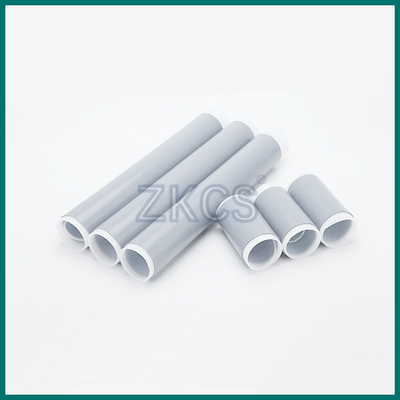 IP68 grade cold shrink retractable tube for cell tower sealing kits1-2 cable to 4.3-10 connector