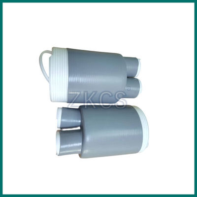 High Volatge Level Cable Breakout 3 Core Cold Shrinkable Cable Connector
