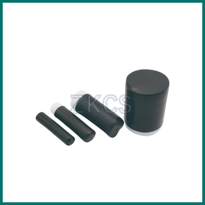 Insulation Protection Cold Shrink End Caps Sealing Protection Over Multi Core Cable Ends