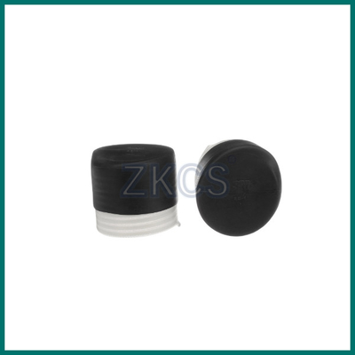 Insulation Protection Cold Shrink End Caps Sealing Protection Over Multi Core Cable Ends