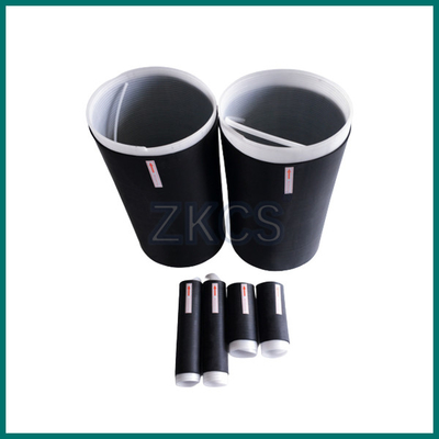 High ratio 77-457mm EPDM Cold Shrink Tubing For 1/2&quot; To 7/8&quot; Coax Connection