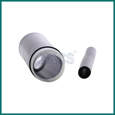 UV Resistance Cold Shrink Tubing Black EPDM For Different Cable Tube
