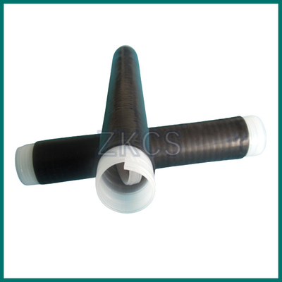 Thickness 2.0mm Silicone Cold Shrink Tube Shielded Connector Insulating Tube