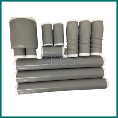 Indoor LV/MV Cold Shrink Termination Kits Weather Proofing Kits For Power Electric