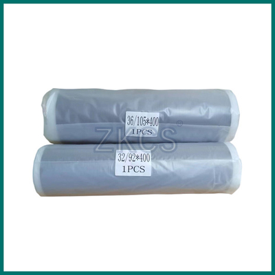 Flexible Sleeving Cold Shrinkable Tube Silicone Rubber For Cable Insulation And Protection