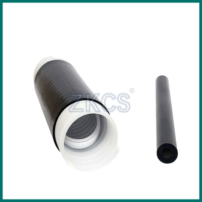 Tight Seal And Resilient Cold Shrink Tube For Electrical Connections