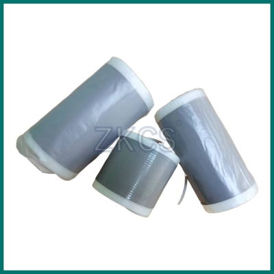 Electric Silicone Cold Shrink Tubing Sealing Kit Excellent Tear Strength