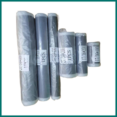 21KV/m Dielectric Strength Silicone Cold Shrink wrap for cable termination