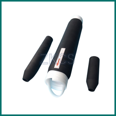 Cable Connector Cold Shrinkable Tube Rubber Telecom Cable Insulation 2.0mm Thickness