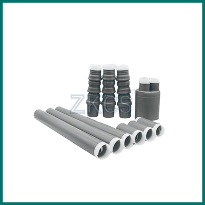 11kv Cold Shrink Power Cable Accessories Terminals Indoor Ends Joints