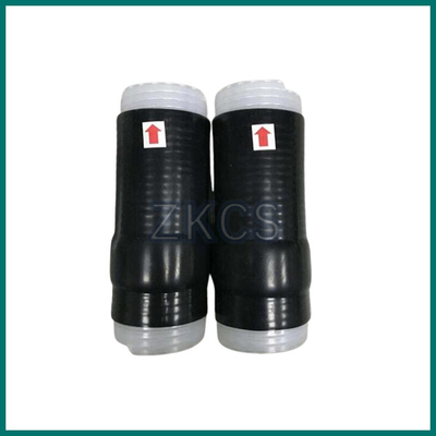 2.0mm Black Cold Shrink Tube with mastic Weatherproofing Sealing Kits
